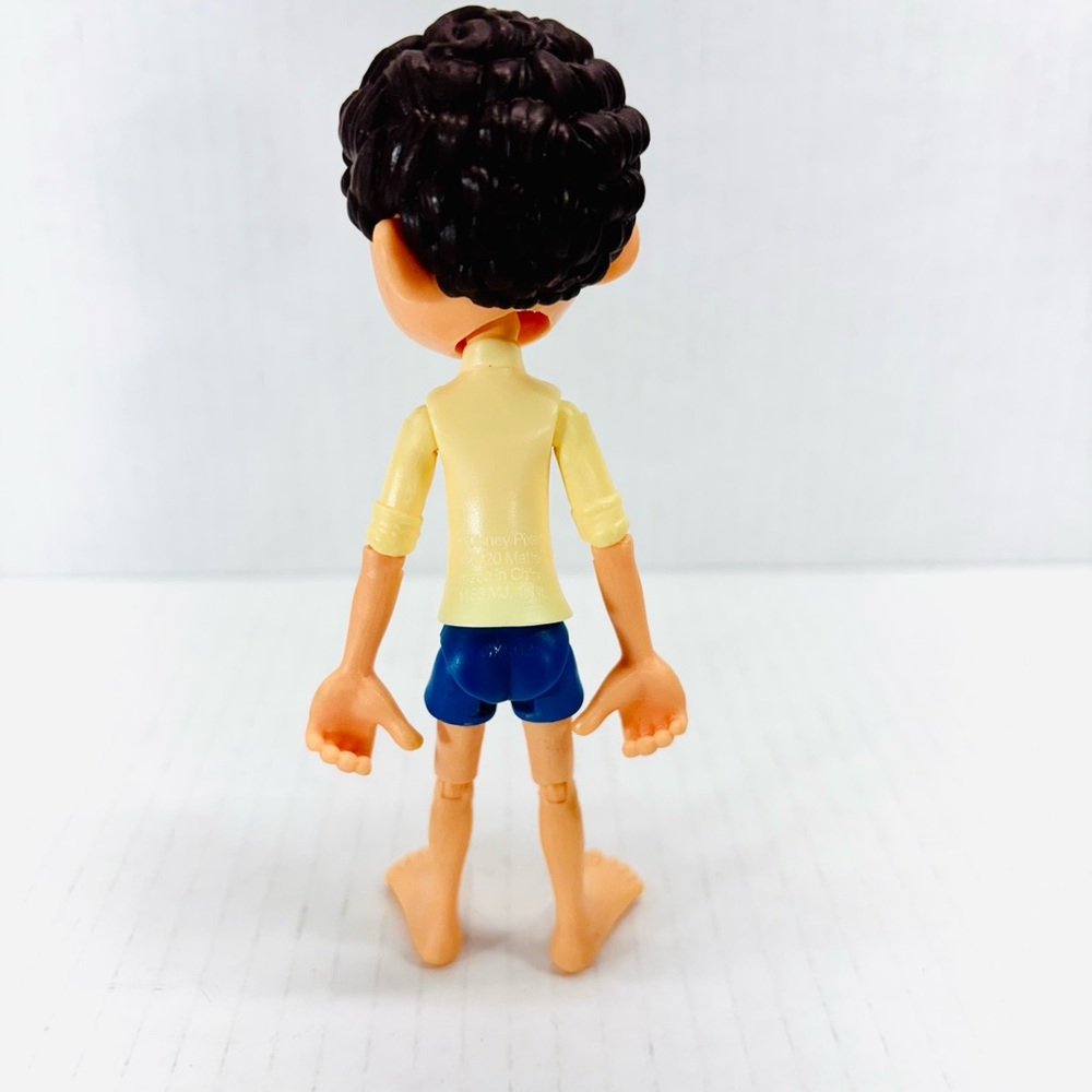 Disney’s Pixar Luca Alberto Scorfano, Luca Paguro & Giulia Posable Figures - Picture 7 of 8
